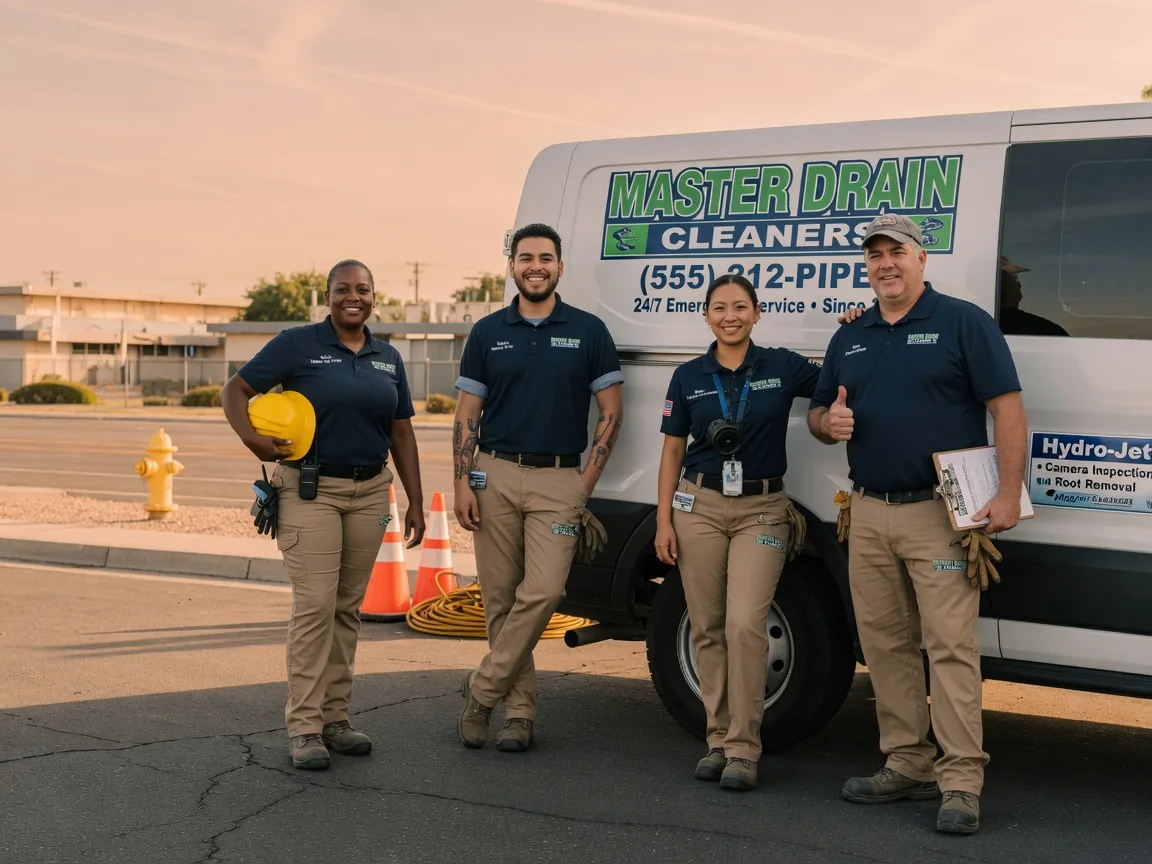 Drain Cleaning company in Duncan, SC