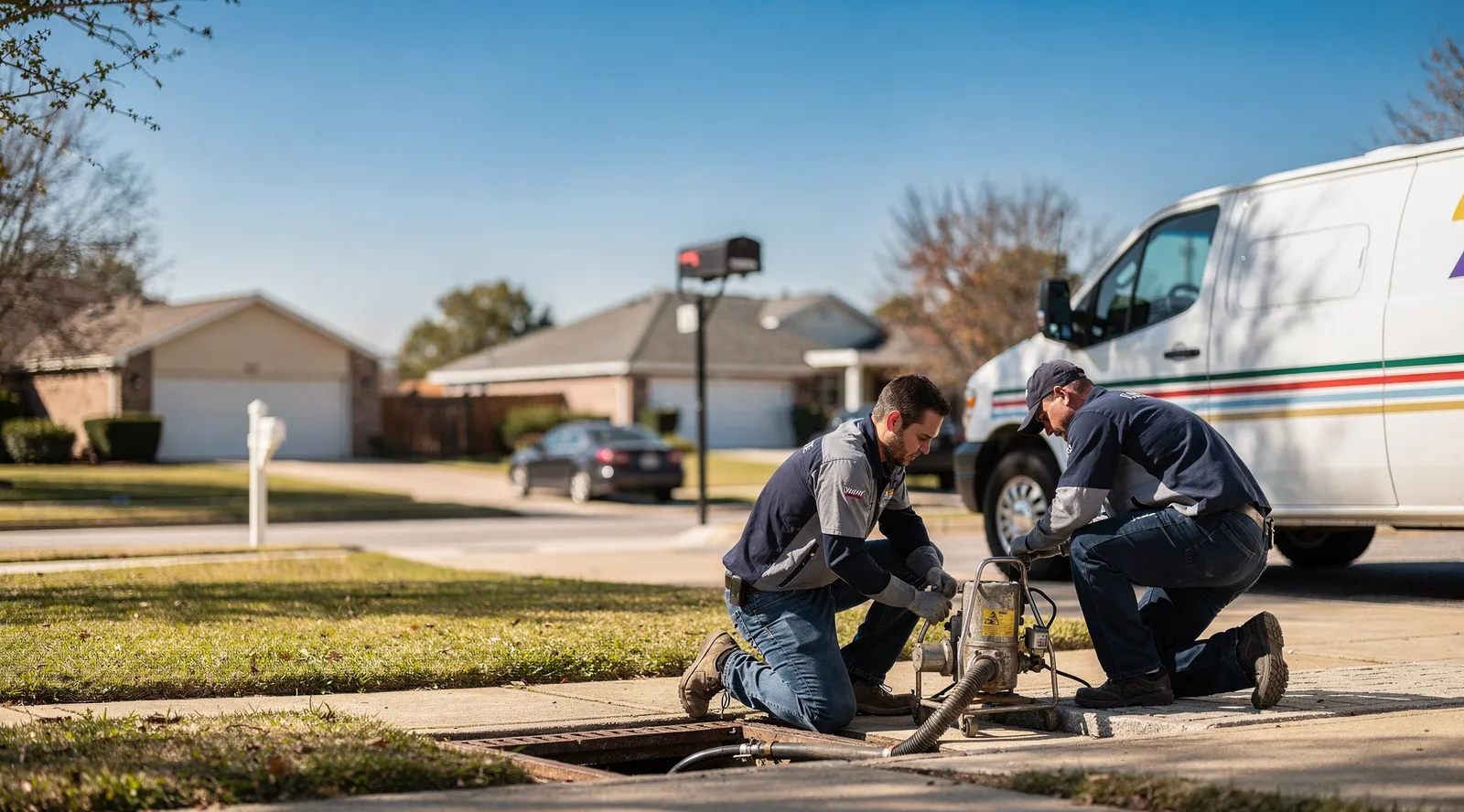 Drain Cleaning in Duncan, SC near me